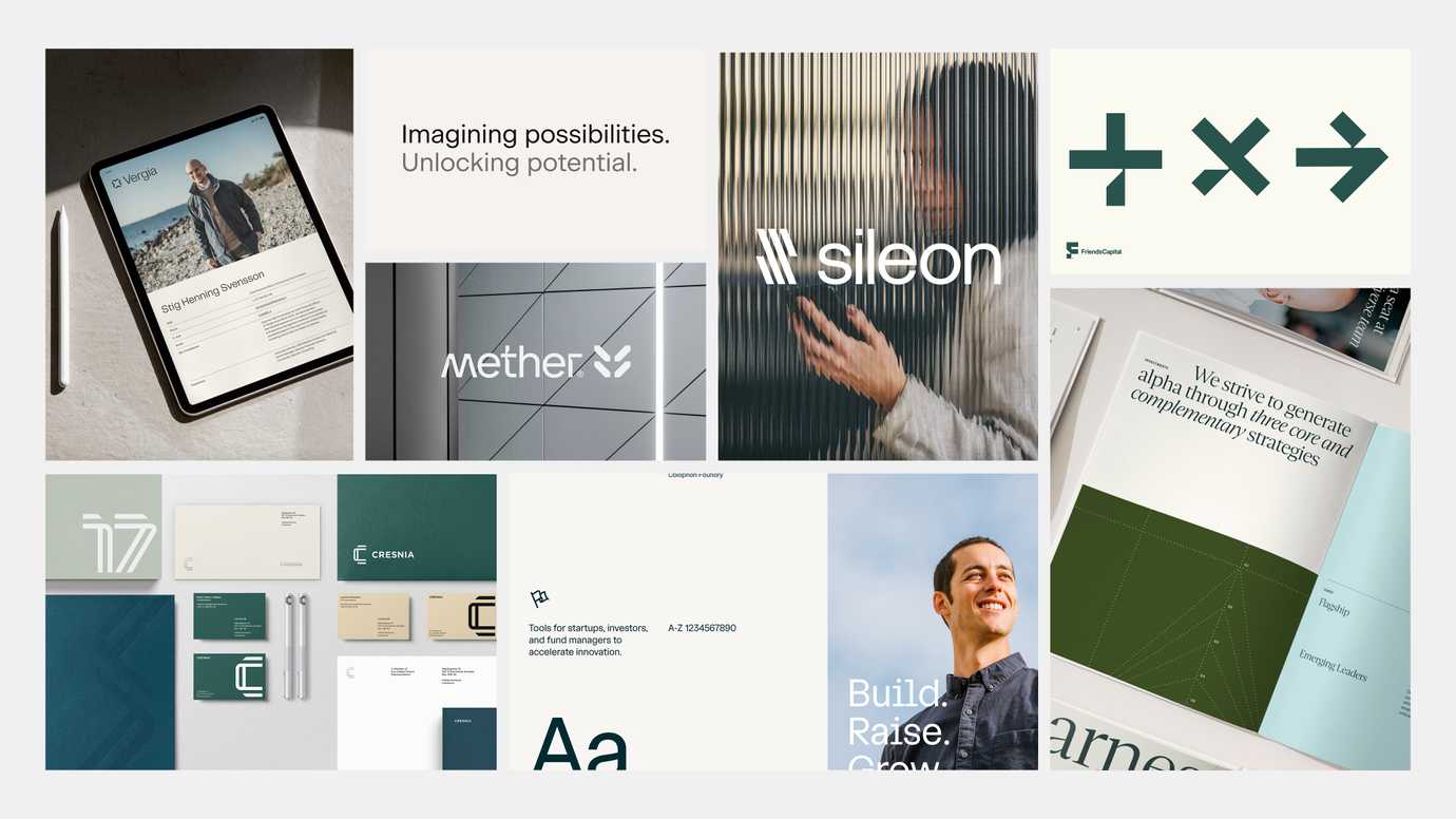 Moodboard for NTI