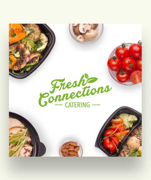 Fresh Connections Catering