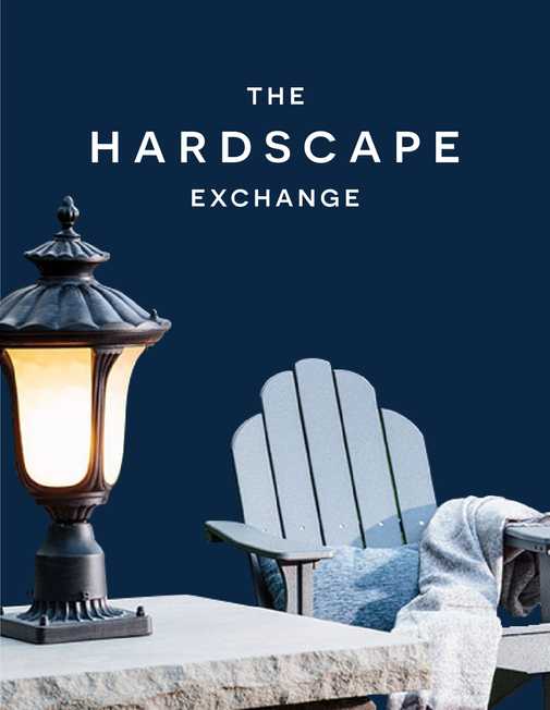 The Hardscape Exchange