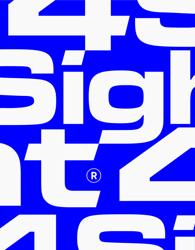 Typography Brand Guidelines for M3COM