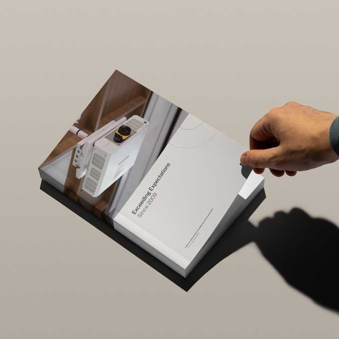 Book cover design for NTI
